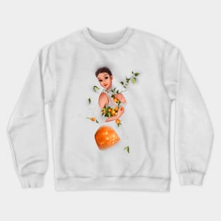 Oranges Crewneck Sweatshirt